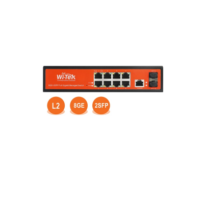 Фото Wi-Tek WI-MS310GF Wi-Tek WI-MS310GF